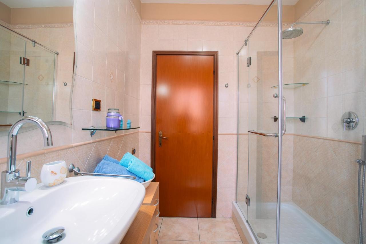 Ferienwohnung Le Due F Portoscuso Exterior foto